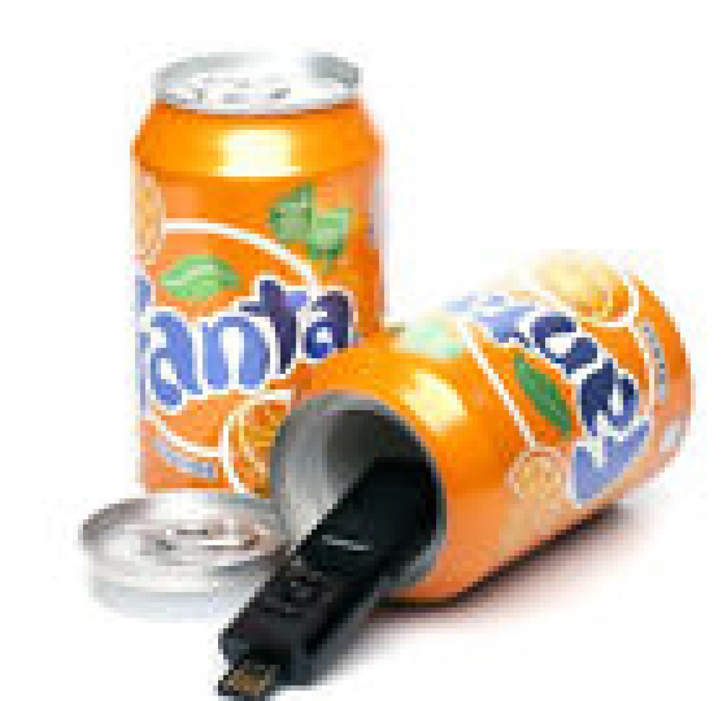 [FU-FANTA] Dosentresor Fanta Orange