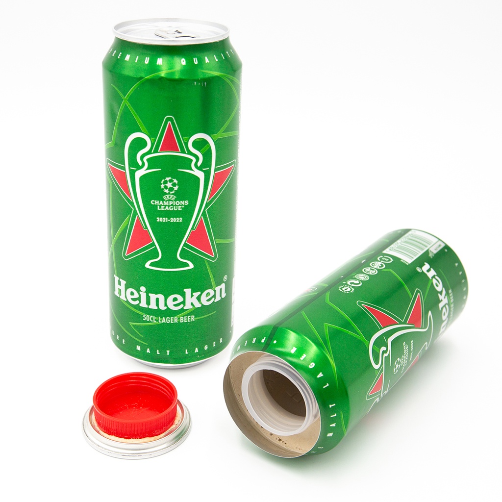 Dosentresor Heineken