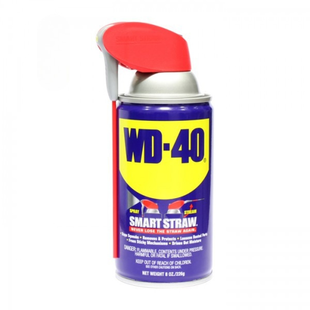 Dosentresor WD-40