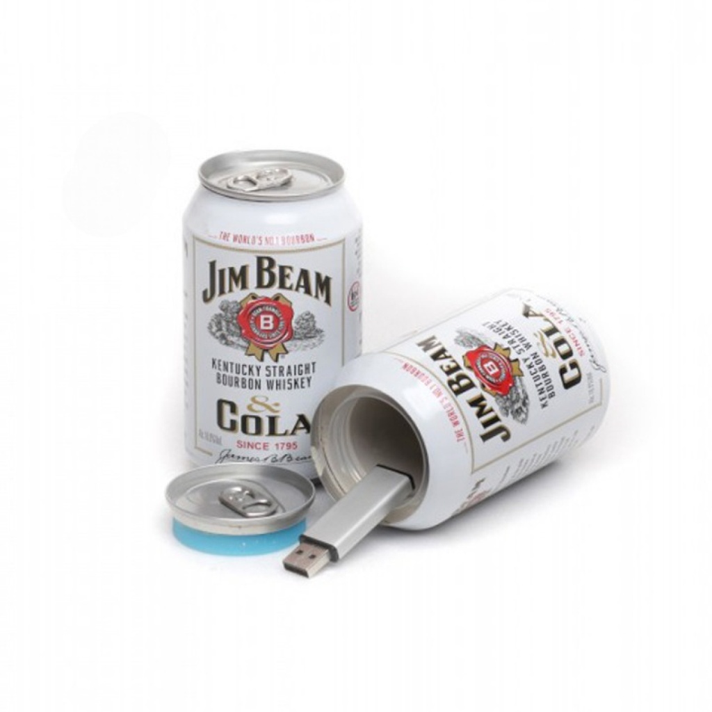 [FU-JIMBEAM] Dosentresor Jim Beam