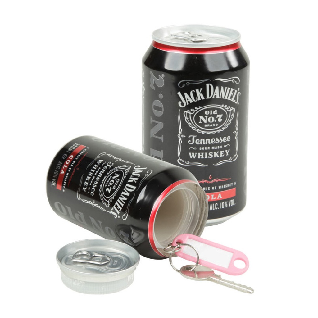Dosentresor Jack Daniels