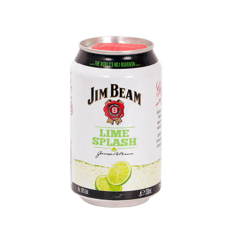 [FU-JIMBEAMLSP] Dosentresor Jim Beam Lime Splash