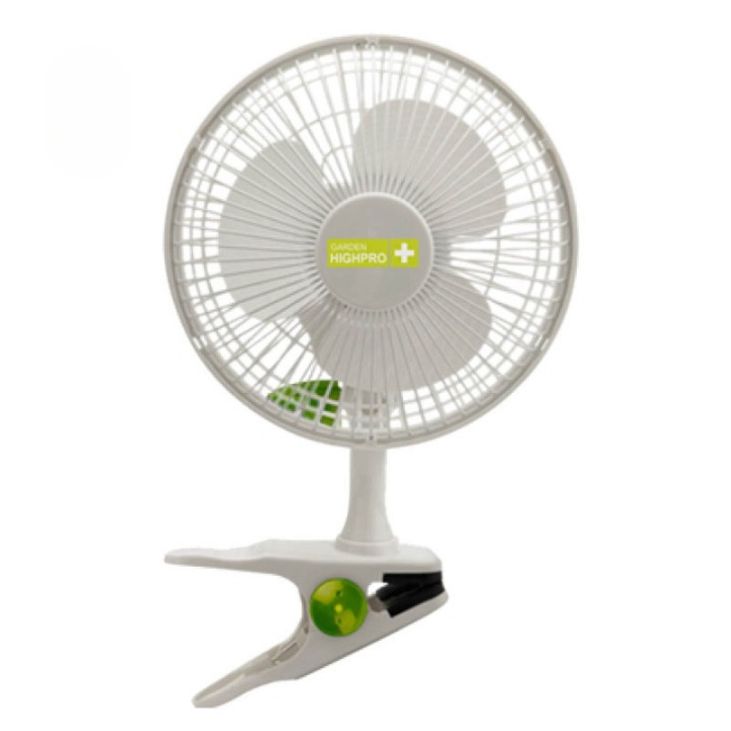 Garden High Pro Clip Fan Profan 15cm 15W