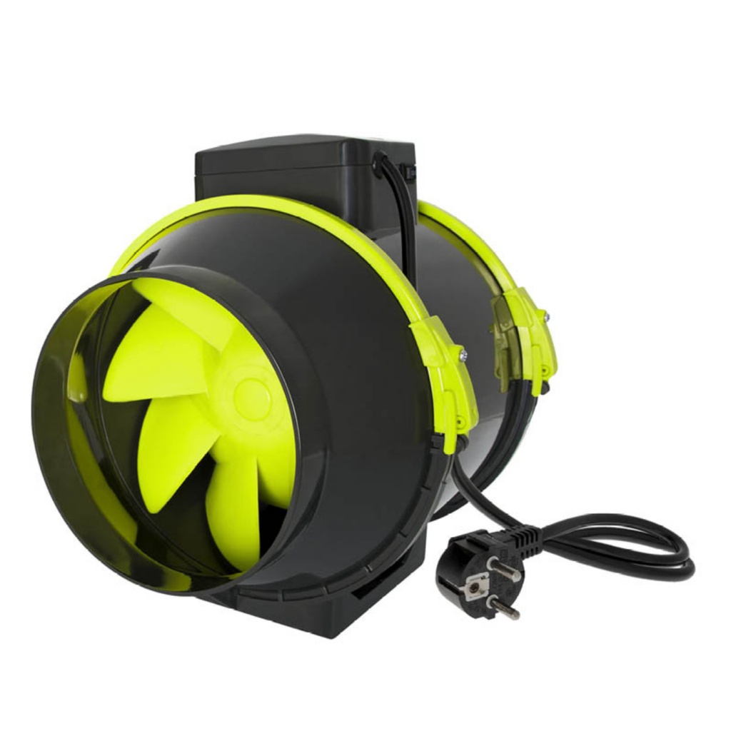 Garden High Pro PROFAN TTMAX 200mm 830/1040m3/h 2-Speed