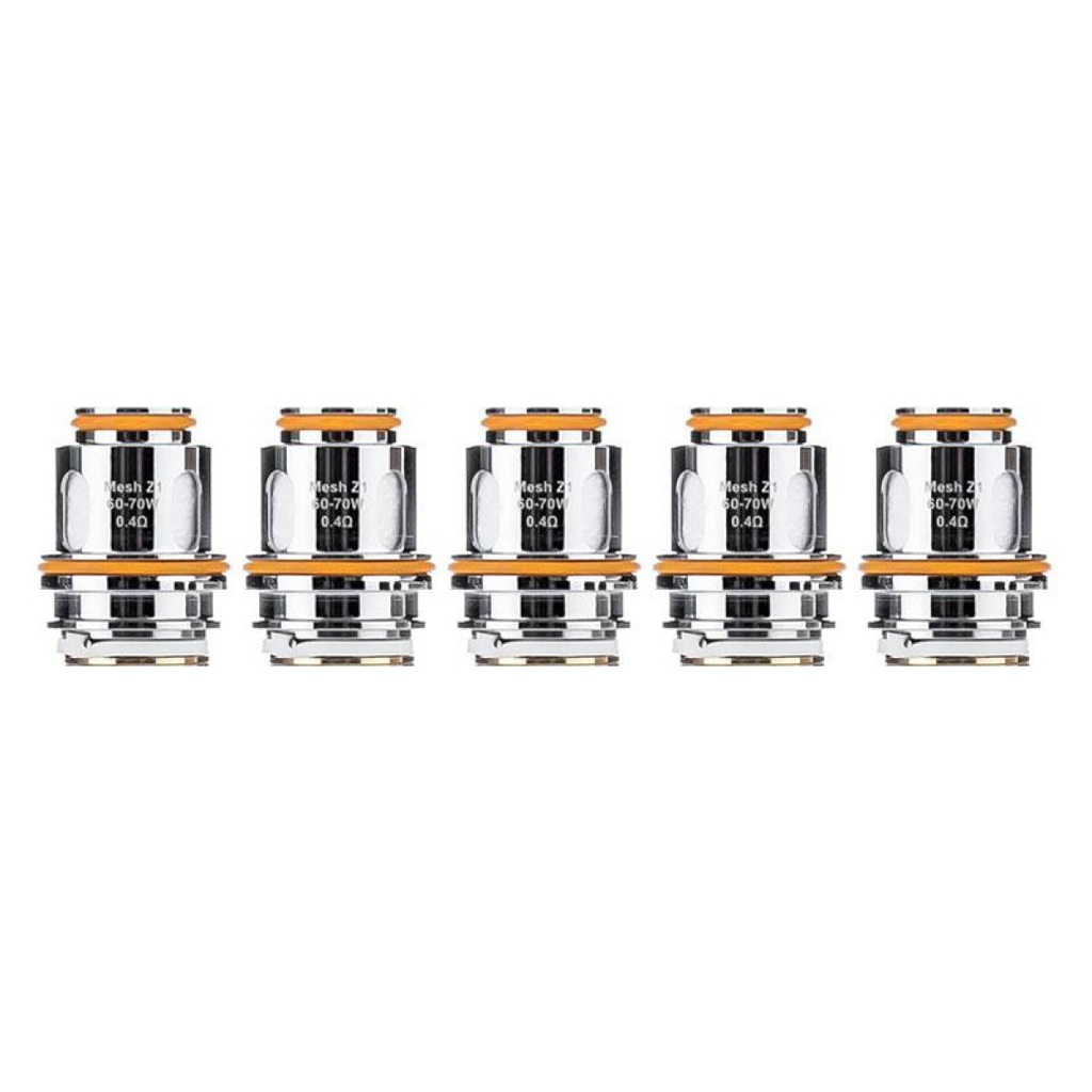 Geek Vape Mesh Z2 0.2 Ohm Ersatzcoils (5Stk.) zu Zeus Sub-Ohm Tank