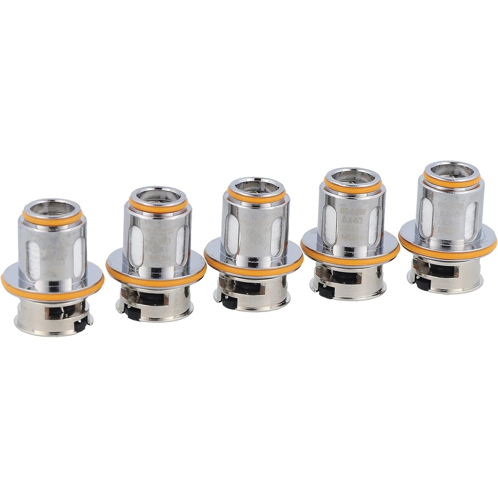 Geek Vape M0.14 Coil Mesh 0.14Ohm 60-80W 5pcs