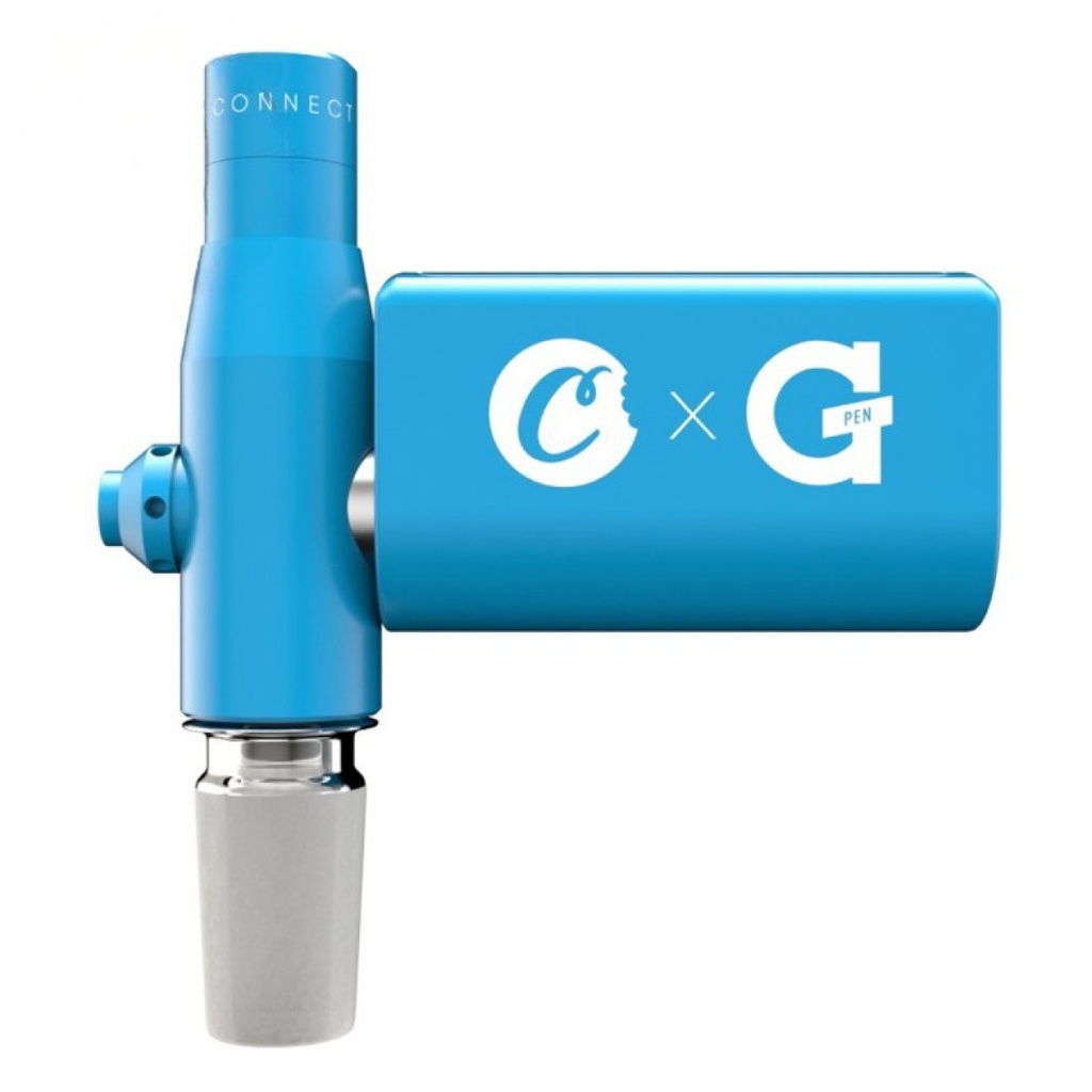 Grenco Sience G Pen Connect x Cookies Vaporizer Blue