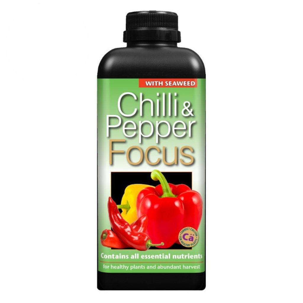 Chilli & Pepper Focus Hard Water 1L