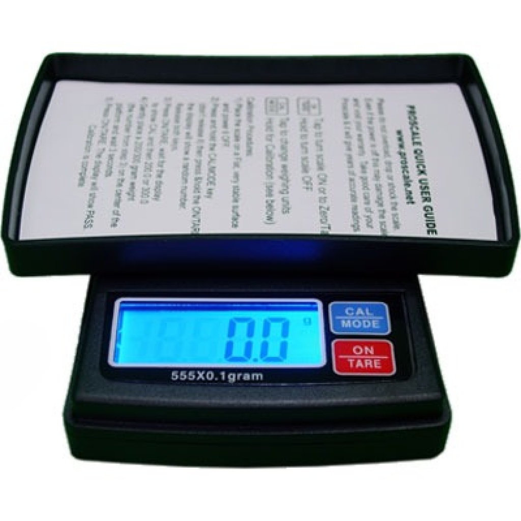 Proscale Johnny   555g x 0,1g