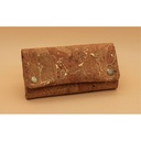 Kavatza Tabaktasche Cork TPC45-CR Nature Gold Deluxe