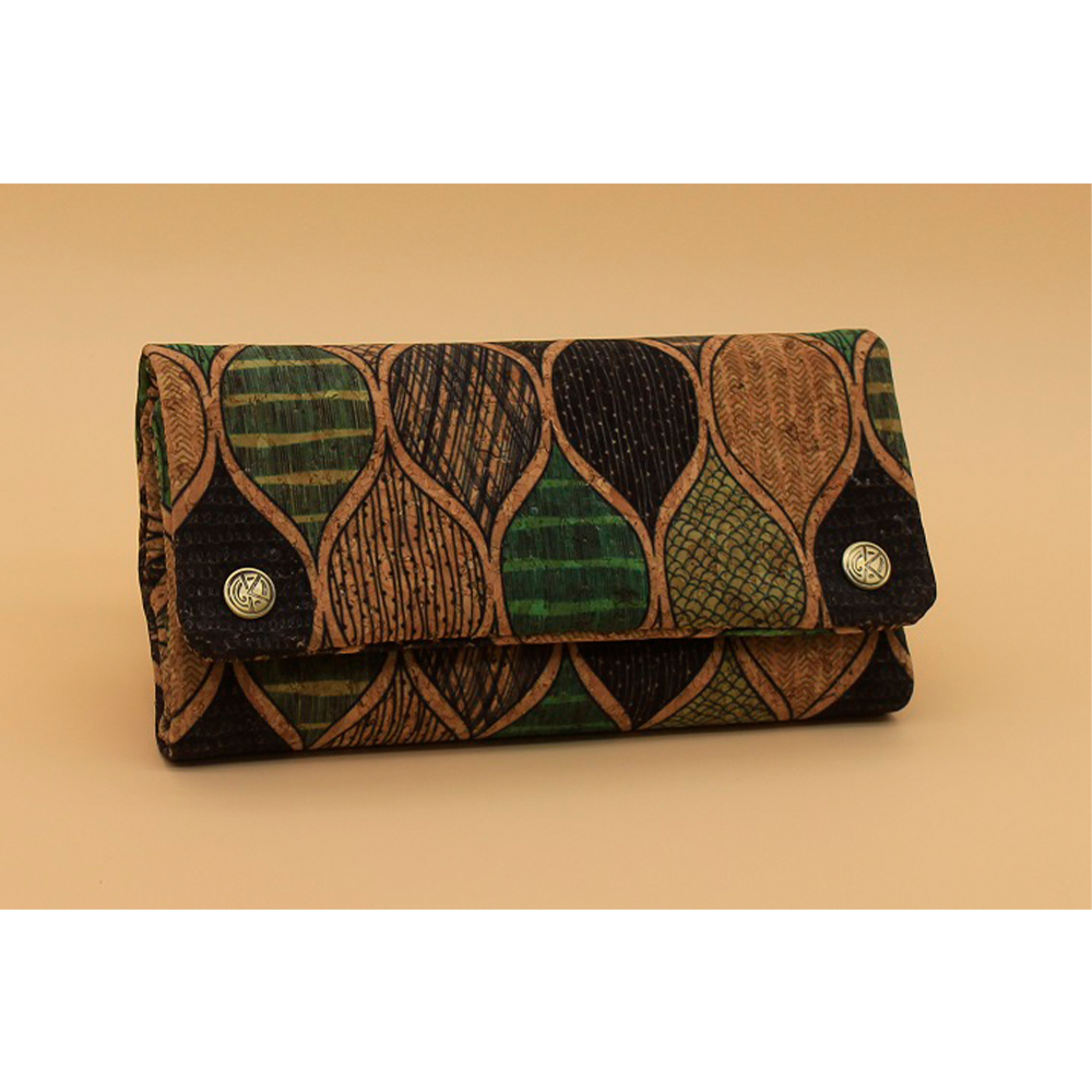 Kavatza Tabaktasche Cork TPC47-CR Fitting Drops Deluxe