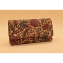 Kavatza Tabaktasche Cork TPC49-CR Barock Flower Deluxe