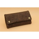 Kavatza Tabaktasche Cork TPC50-CR Mokka Deluxe