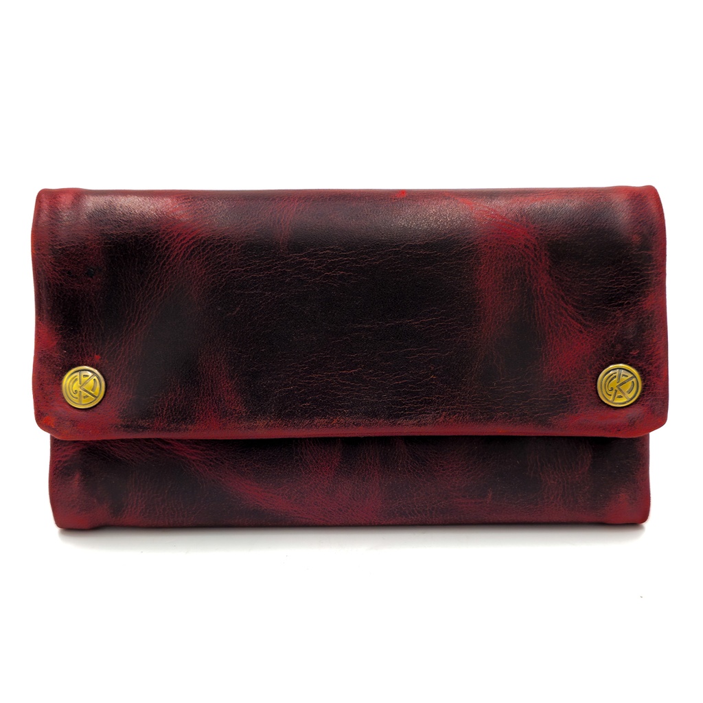 Kavatza Tabaktasche TP38-CR Red Thunder Deluxe