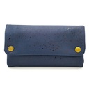 Kavatza Tabaktasche Cork TPC44-CR Blue Marine Deluxe