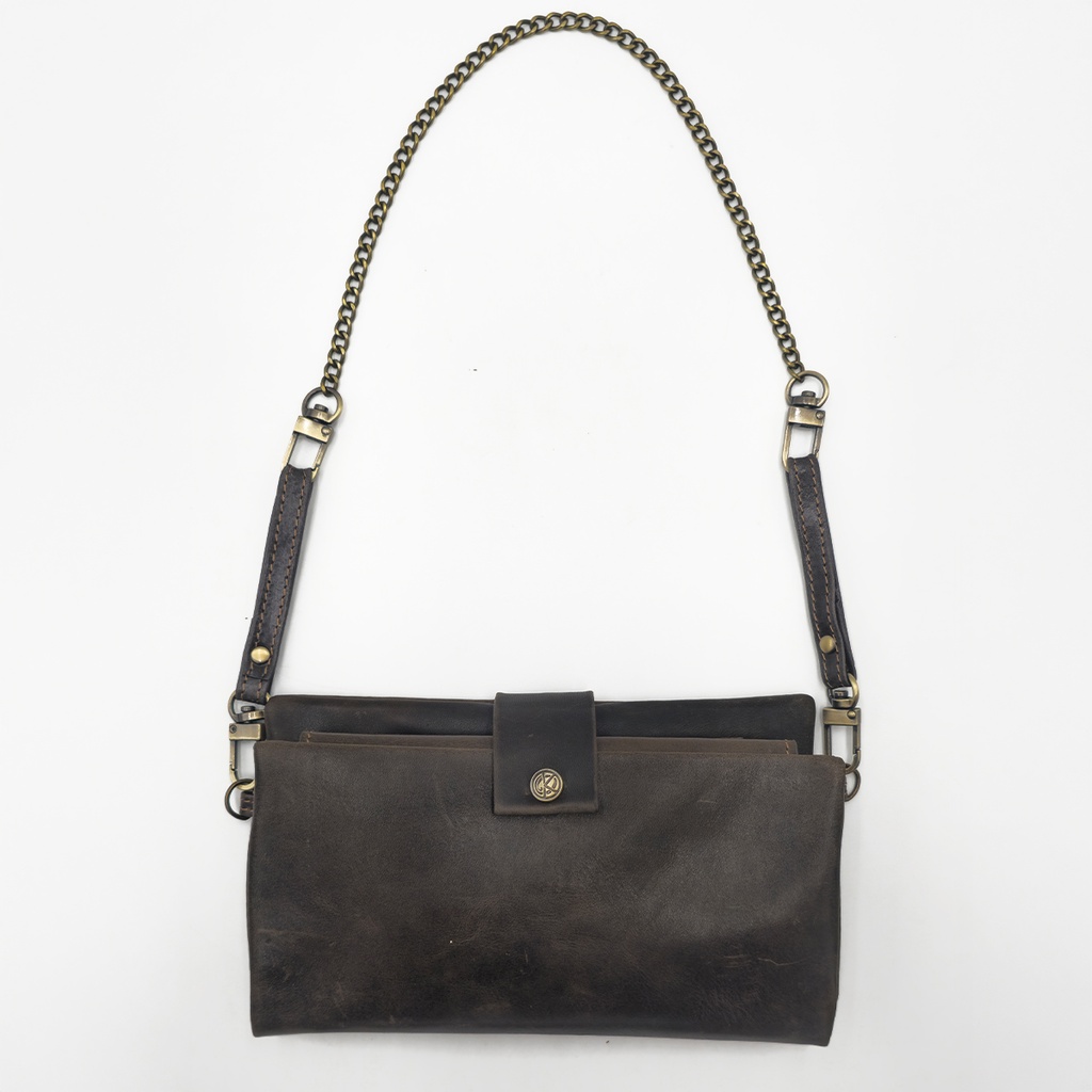 Kavatza Tabaktasche PS17 Havanna Advanced