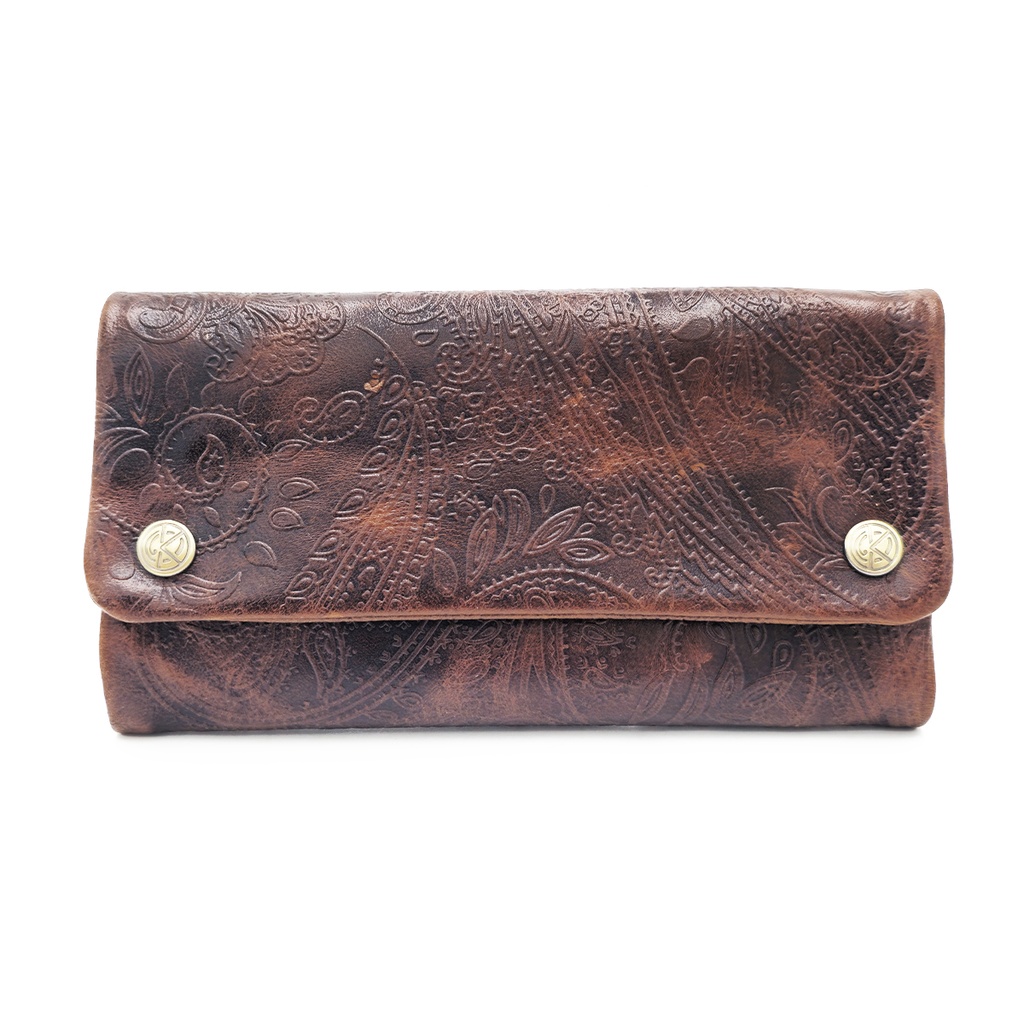 Kavatza Tabaktasche TP12CR Ethnic Deluxe