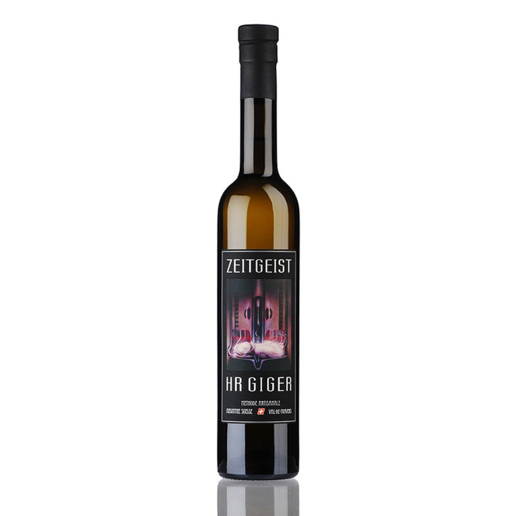 [D11-ZEITGEIST5] Absinthe HR Giger Zeitgeist 50cl