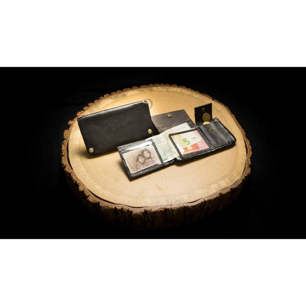 Kavatza Tabakportemonnaie TWS01 Classic Klein