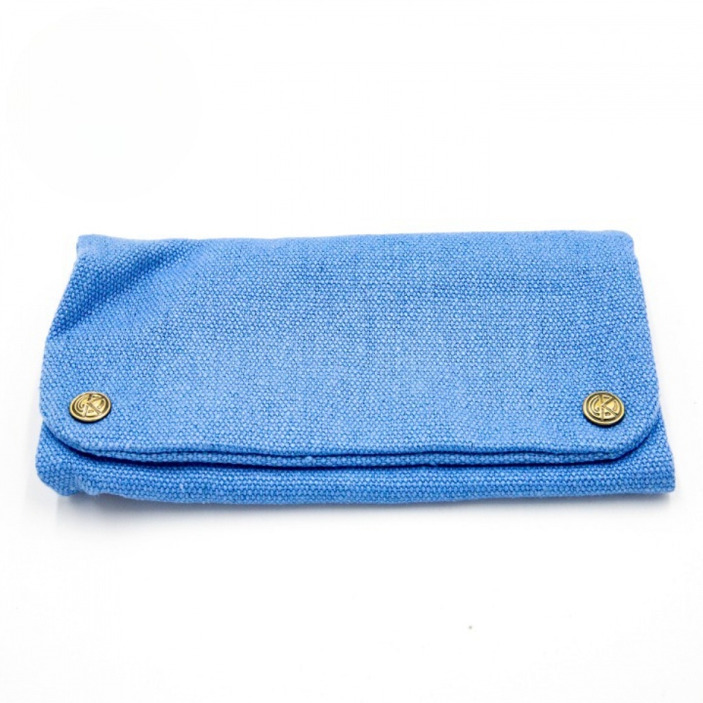 Kavatza Tabaktasche Hanf Sky Blue