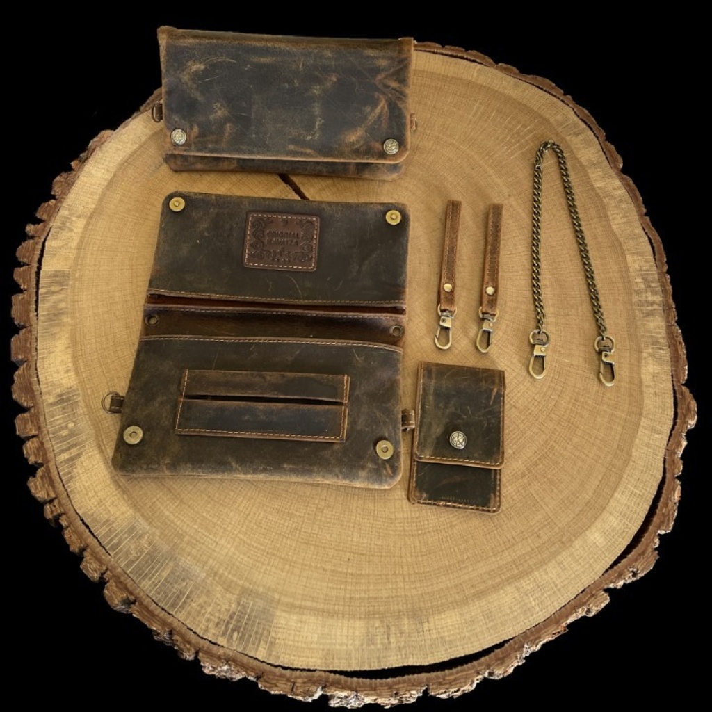 Kavatza Tabaktasche TPS05 Buckaroo Advanced