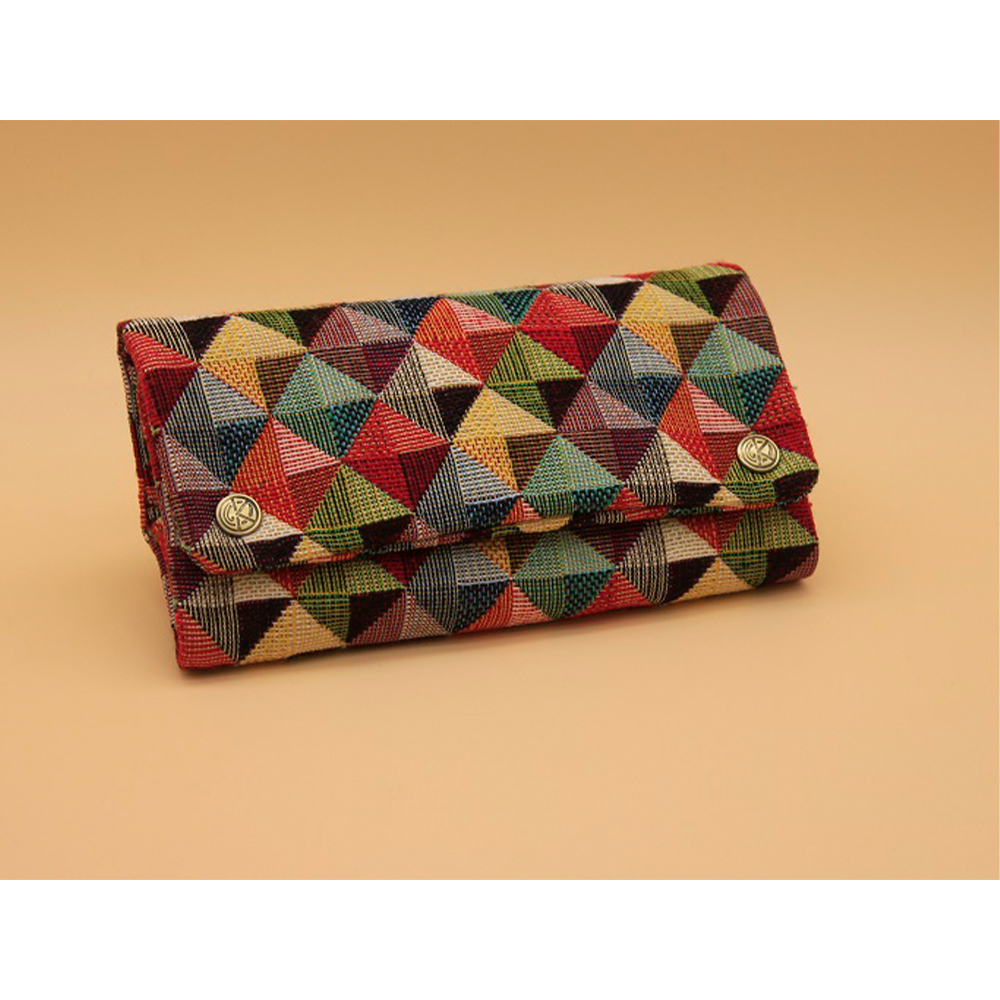 Kavatza Tabaktasche Cotton TP54-CR Triangle Deluxe