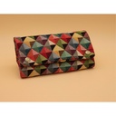 Kavatza Tabaktasche Cotton TP54-CR Triangle Deluxe