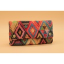 Kavatza Tabaktasche Cotton TP55-CR Diamonds Deluxe