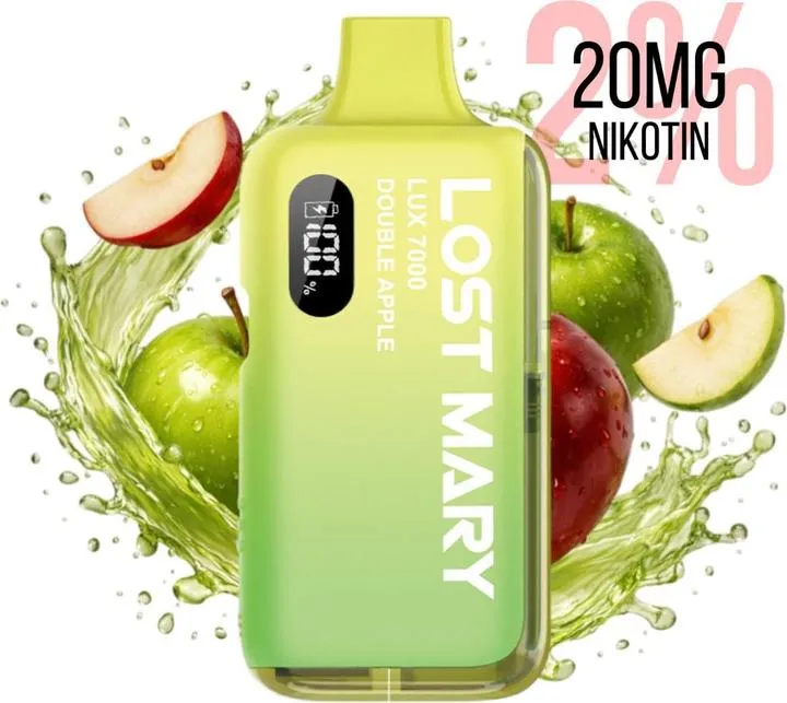 LOST MARY - LUX 7000 - 20mg/ml - Kit