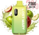 LOST MARY - LUX 7000 - 20mg/ml - Kit