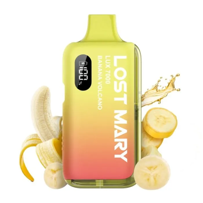 LOST MARY - LUX 7000 - 20mg/ml - Kit