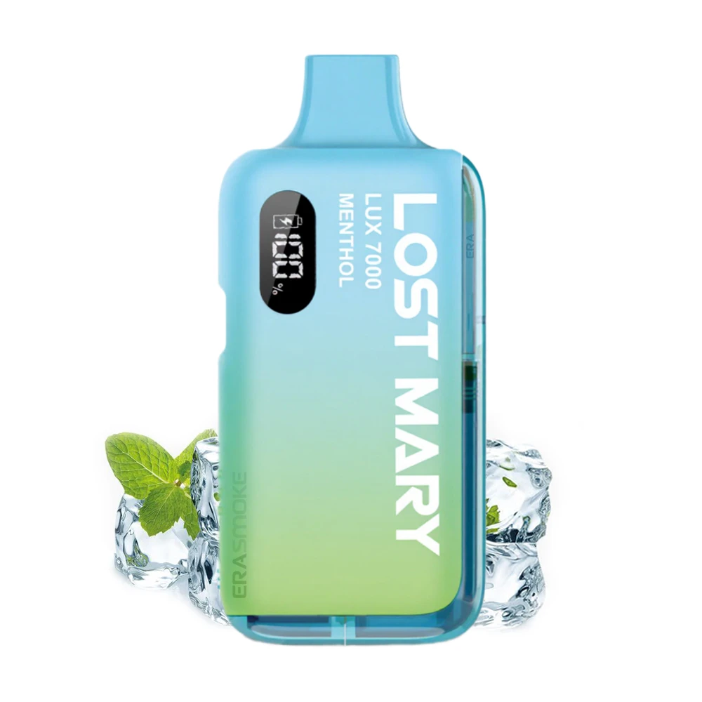 LOST MARY - LUX 7000 - 20mg/ml - Kit