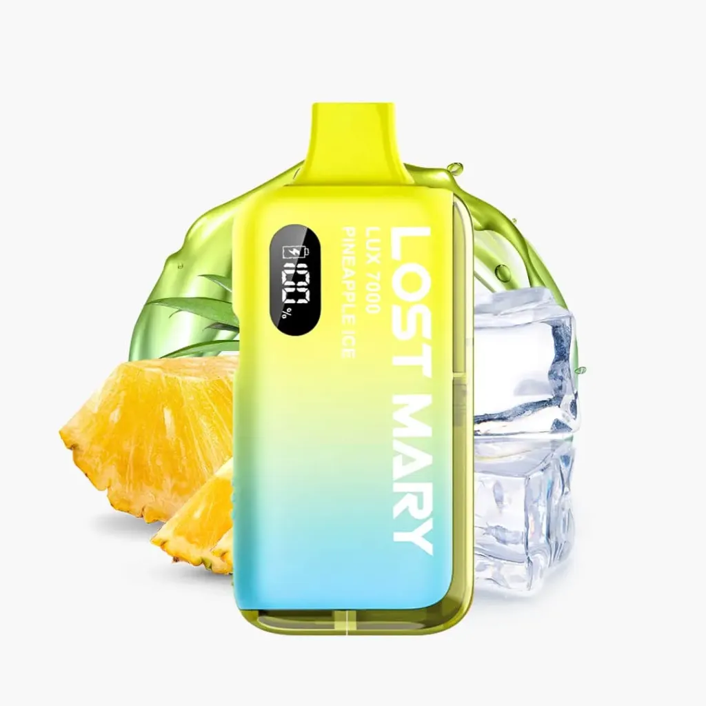 LOST MARY - LUX 7000 - 20mg/ml - Kit