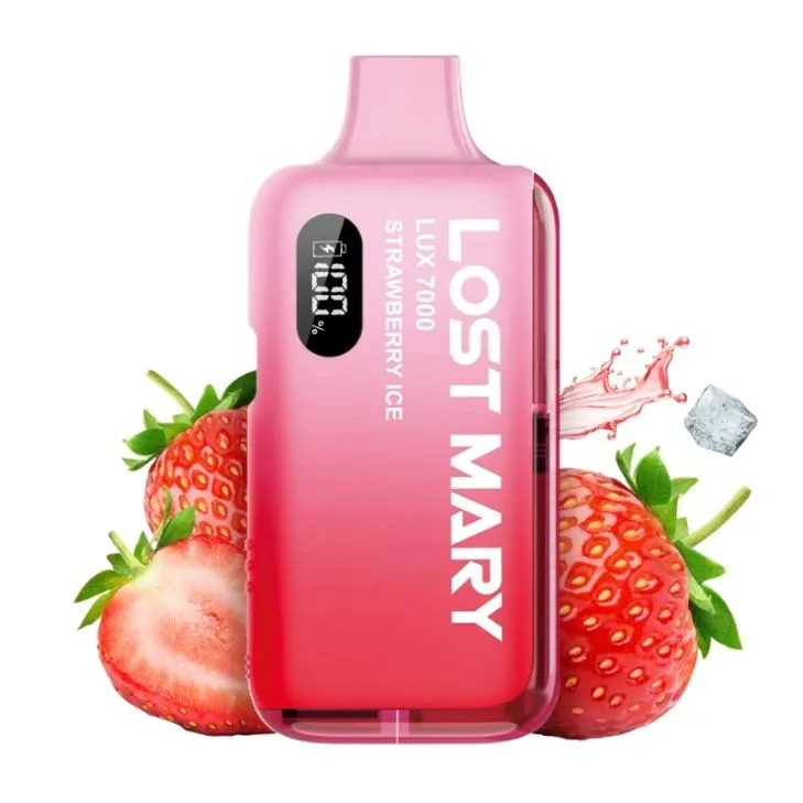 LOST MARY - LUX 7000 - 20mg/ml - Kit