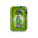 Metal Rolling Tray - High Right Meow (27.5cm x 17.5cm)