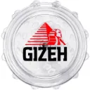 GIZEH Plastic Grinder 2-teilig 60mm