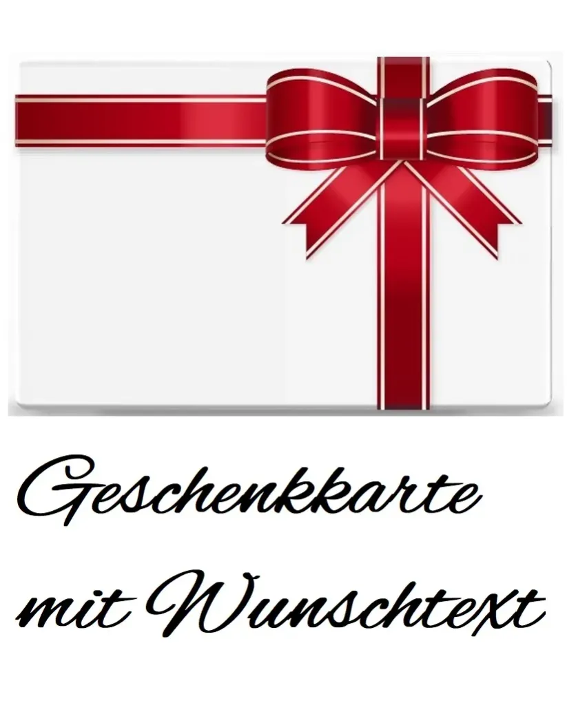 Geschenkkarte 150