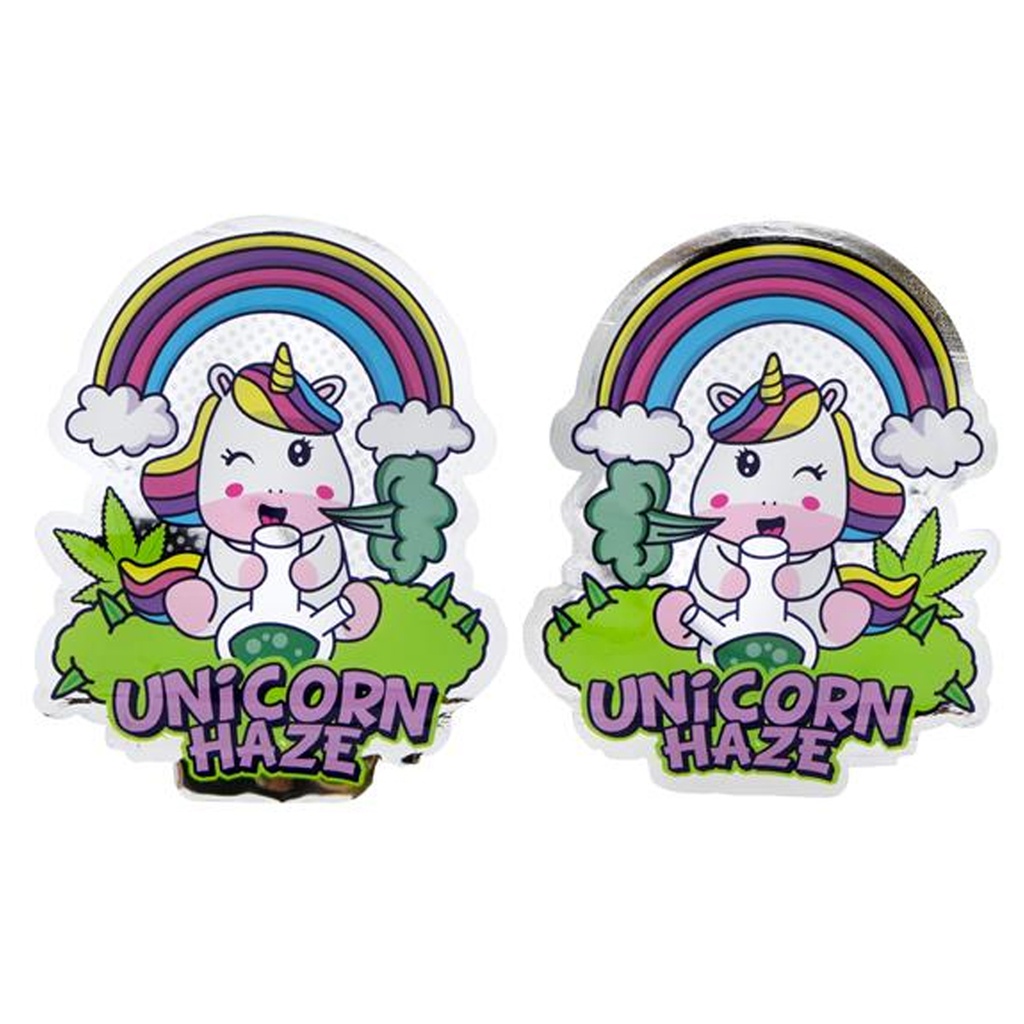 [KM-TUT-MY-093] Mylar Bag Unicorn Haze 100pcs