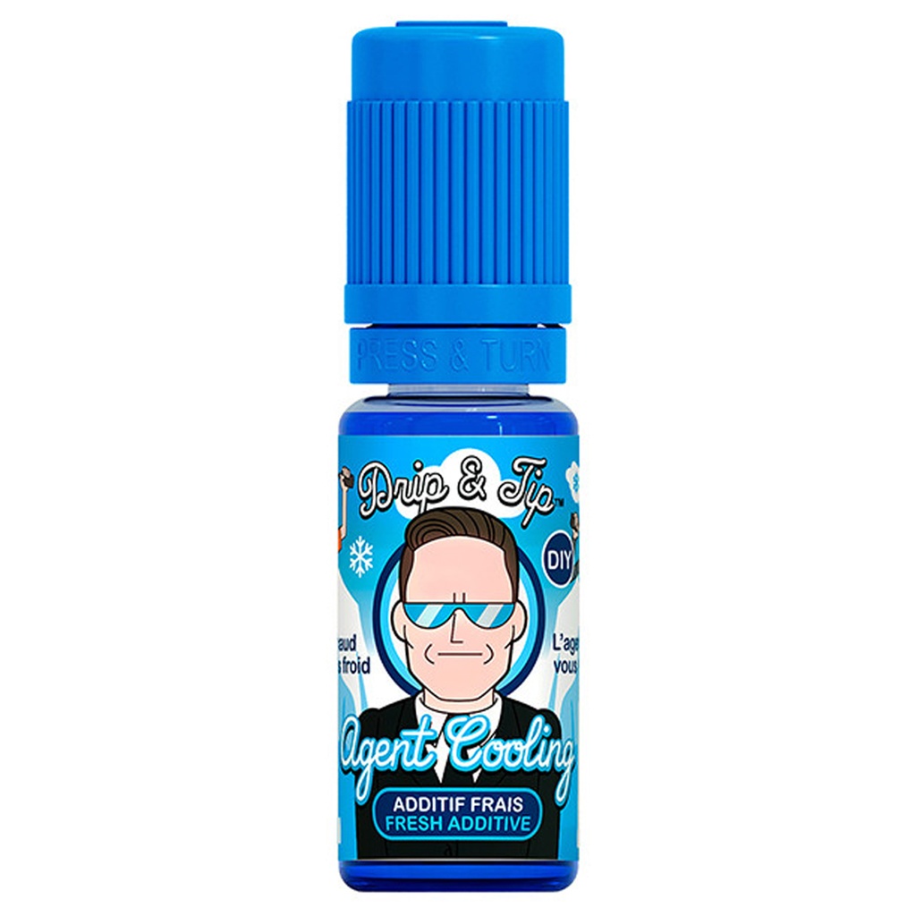 [ADNS-AGNTCOOLING10] Agent Cooling Additifs Swoke 10ml