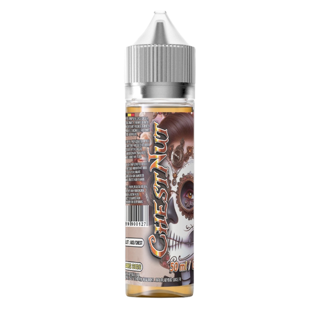 [ADNS-CHSTNUT-50] Ladybug Chestnut 50/70ml Shortfill
