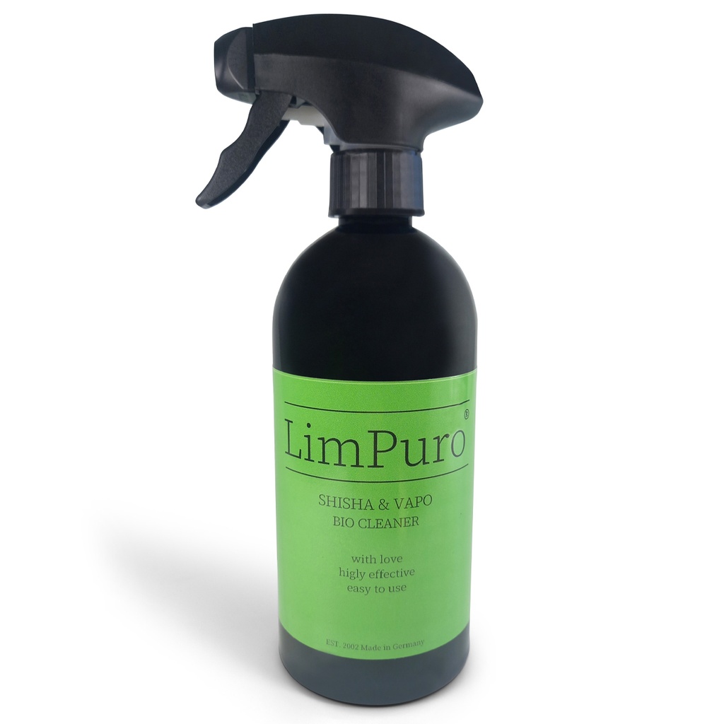 LimPuro Bio Cleaner Orange Shisha & Vapo