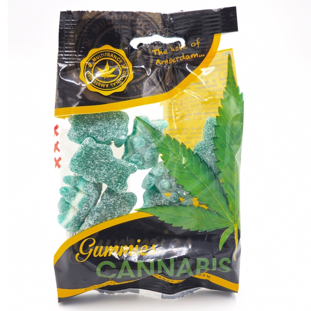 Cannabis Gummies