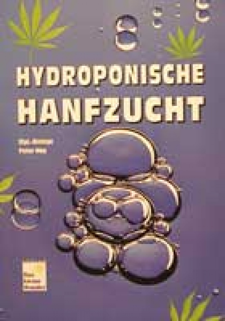 Hydroponische Hanfzucht