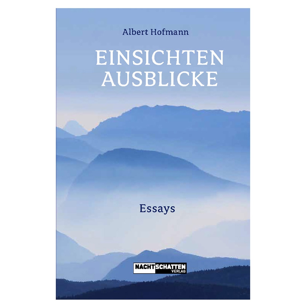 A.Hofmann Einsichten und Ausblicke