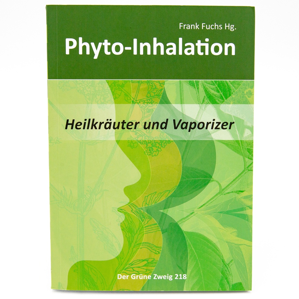 [NA-PHYTOINHALA] Phyto-Inhalation Heilkräuter und Vaporizer