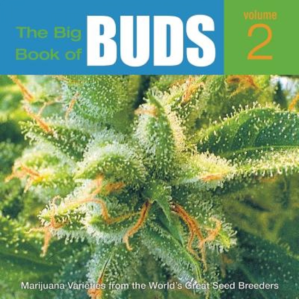 Big Book of Buds  2