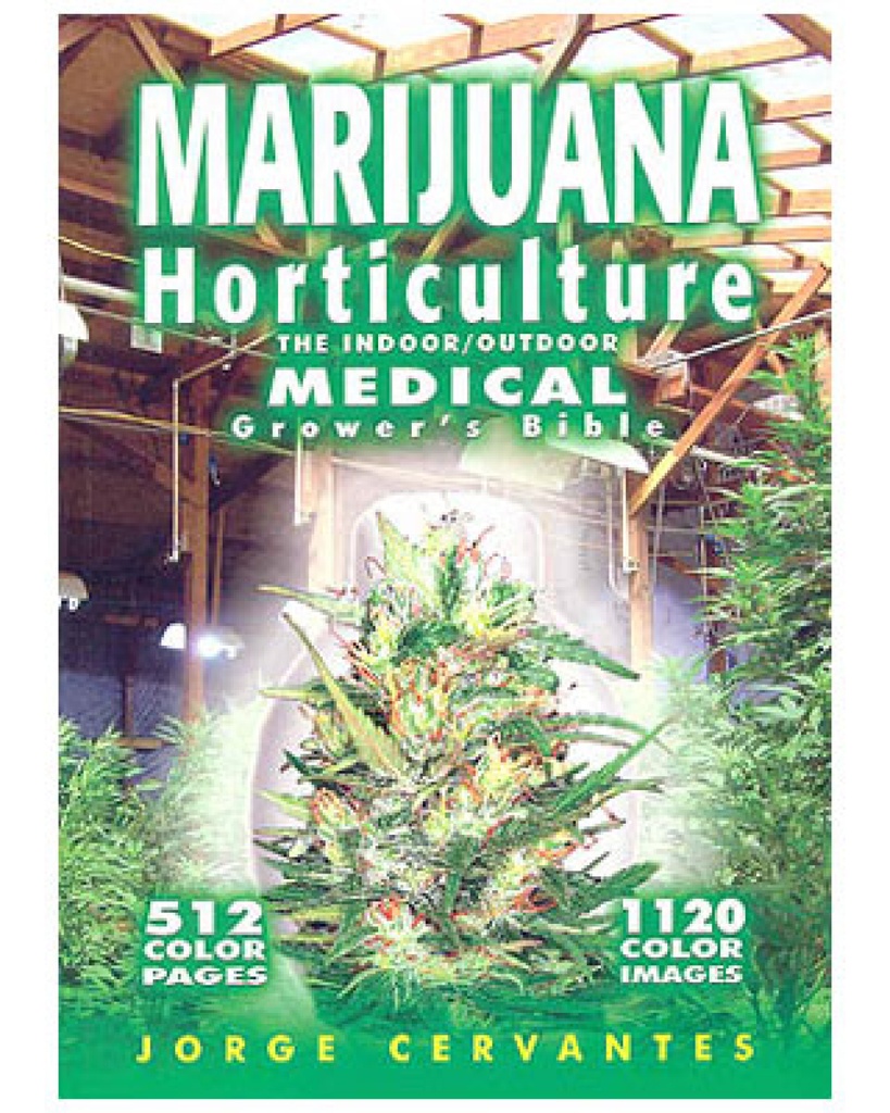 Marijuana Indoor Holticure Italiano