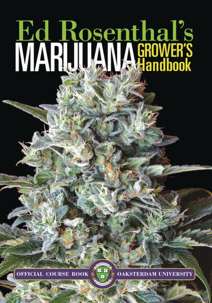 Marijuana Growers handbuch