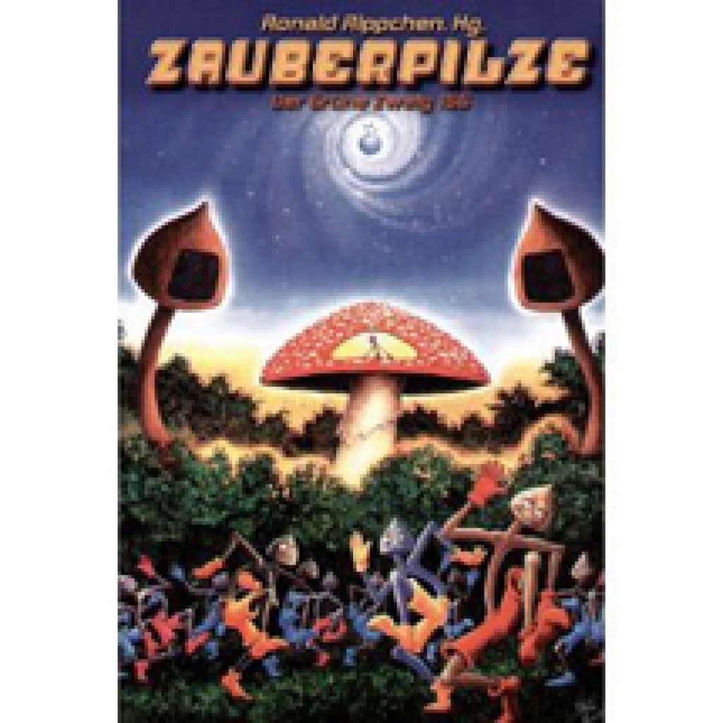 Zauberpilze - Der grüne Zweig 155