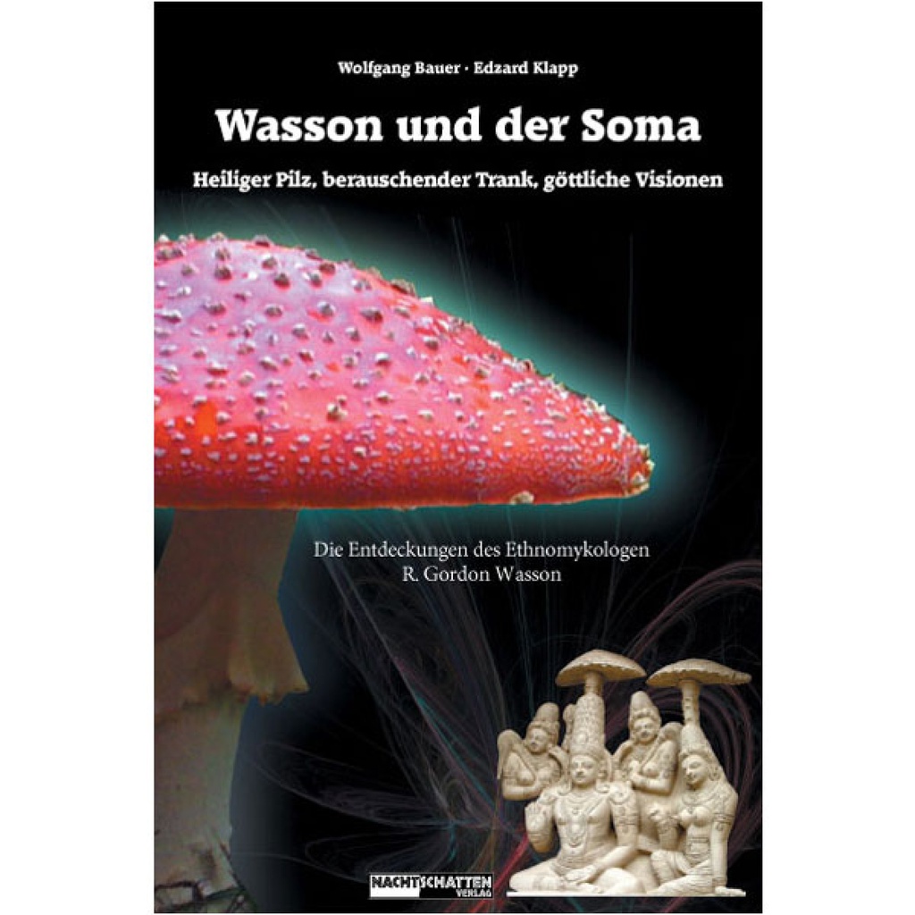 Wasson und der Soma